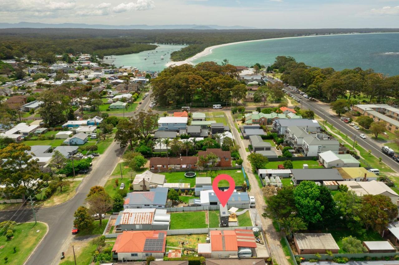 Husky Tiny Home By Experience Jervis Bay Huskisson Exterior photo